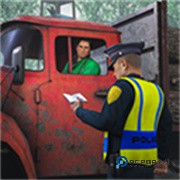 边境警察模拟器