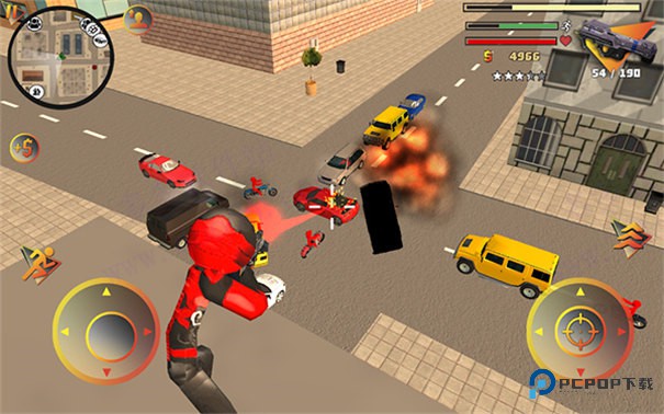 火柴人绳索英雄2旧版本