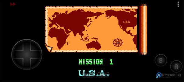 双截龙3超级技能版