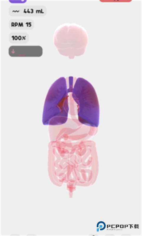 人体细胞模拟器