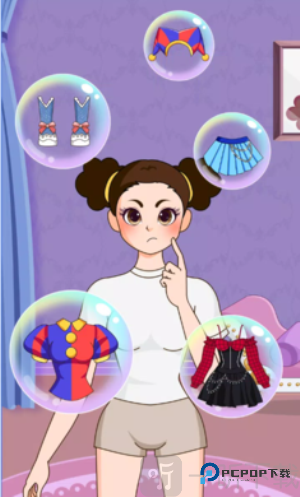 星梦少女左右时尚