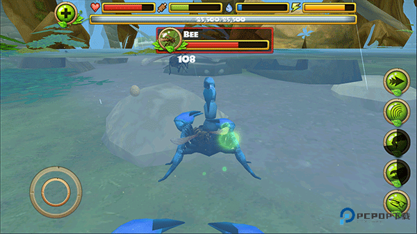 蝎子模拟器游戏玩法-3