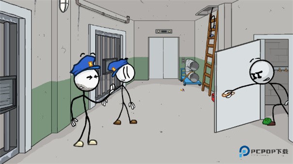 火柴人亨利合集