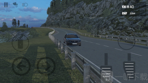 哈萨克斯坦汽车模拟器