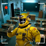 午夜机器人凶案