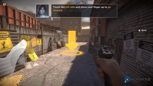 僵尸港湾游戏操作指南3