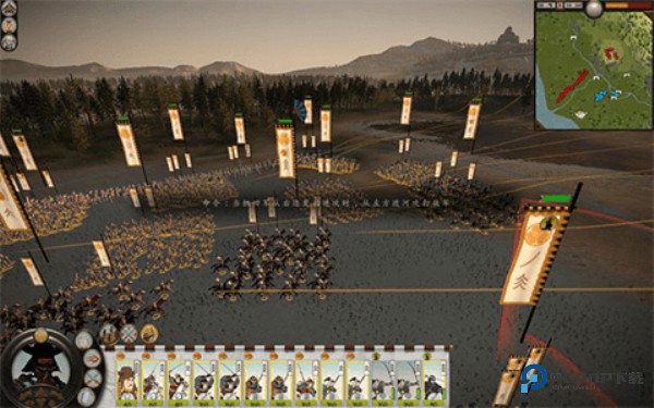 幕府将军2全面战争