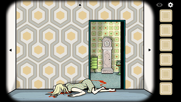 方块逃脱23号案件