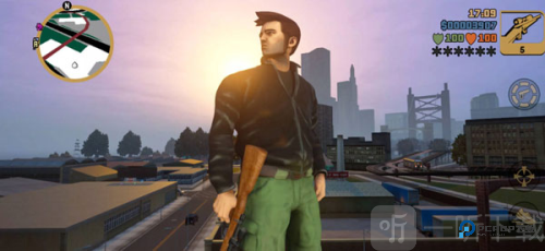 侠盗猎车手3十周年纪念版