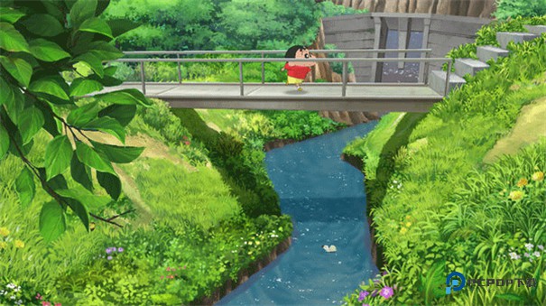 蜡笔小新我与博士的暑假安卓版