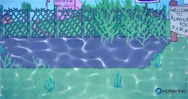 狂扁小朋友海底版