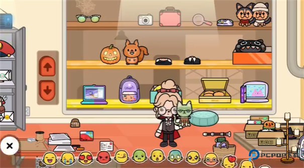 托卡世界秋之意版本