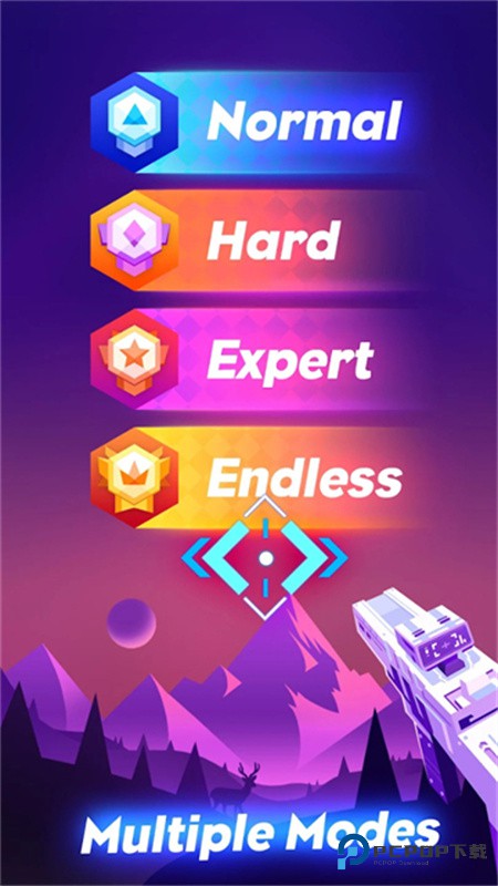 子弹射击节奏神