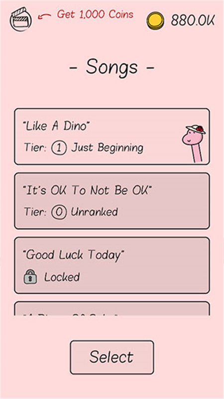 像小恐龙一样Like A Dino