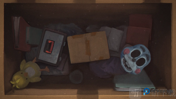 波普玩具午夜投喂记手机版下载-波普玩具午夜投喂记Steam移植游戏下载