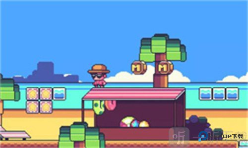 超级米洛大冒险