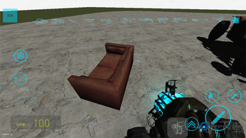 gmod盖瑞模组手机版