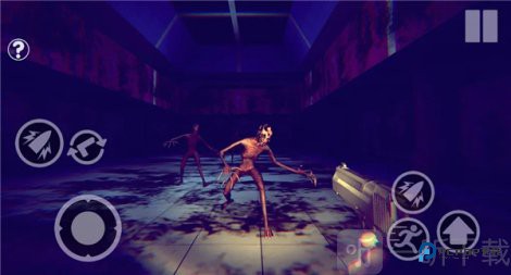 异常循环林中屋