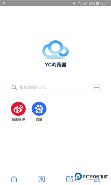 yc浏览器