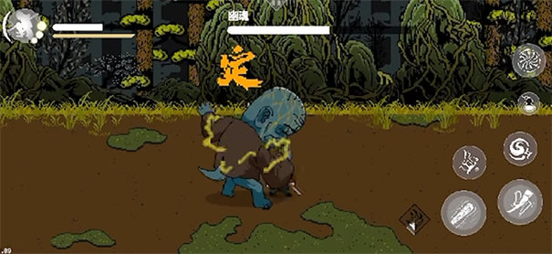 黑神话像素版完整版