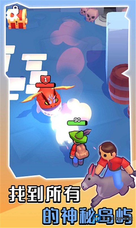 我的梦幻小岛正版