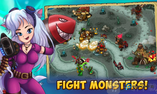 波布利克塔防王国