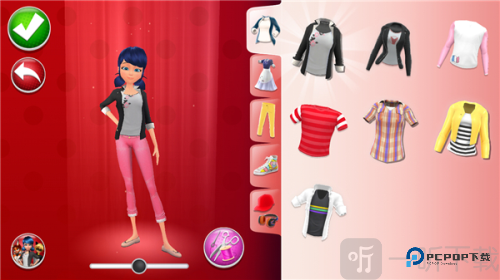 奇迹少女的生活