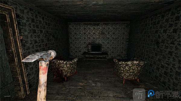 恐怖老奶奶重制版