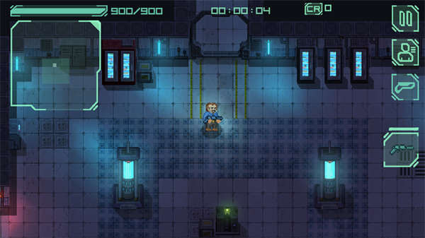 战争太空行动游戏玩法-2