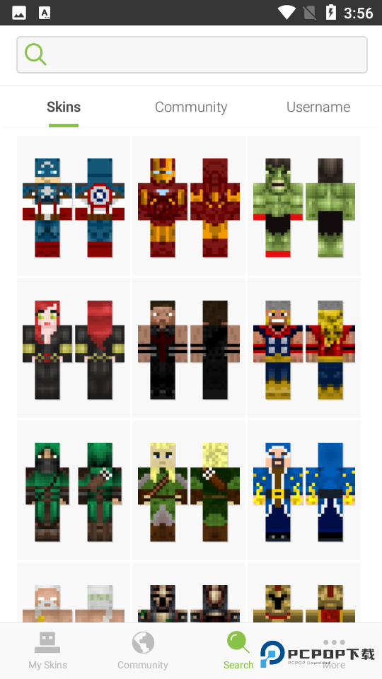 skinseed皮肤制作器