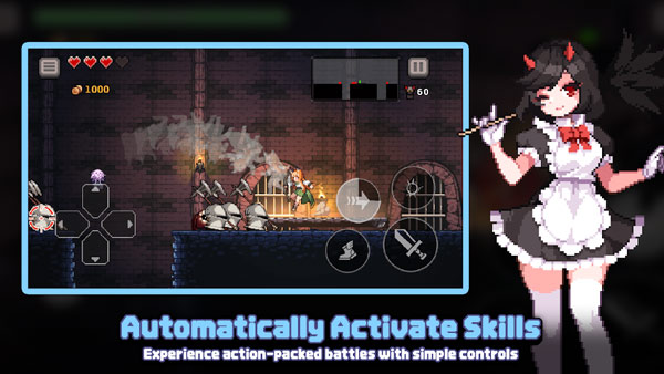 DungeonSlasher游戏