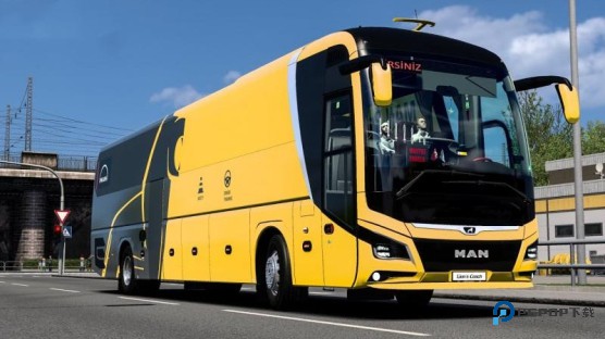 模拟巴士驾驶3D