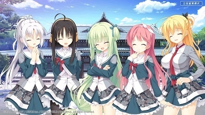 千恋万花游戏玩法-3