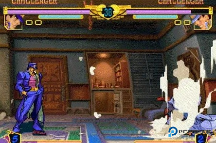 JOJO未来遗产手机版