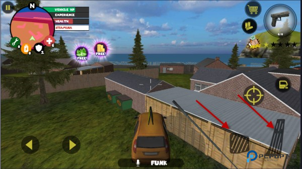 火柴人绳索英雄内置菜单版