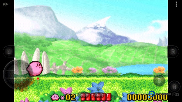 星之卡比梦之泉汉化版