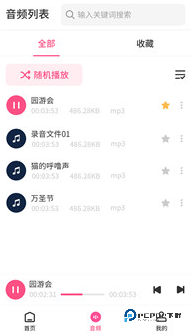 视频音频提取器
