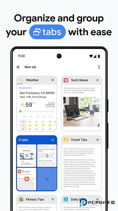谷歌浏览器beta测试版
