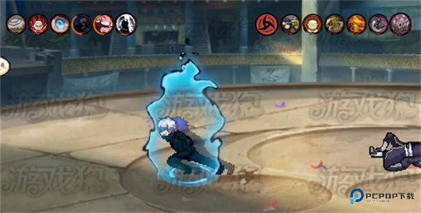 像素火影五条悟