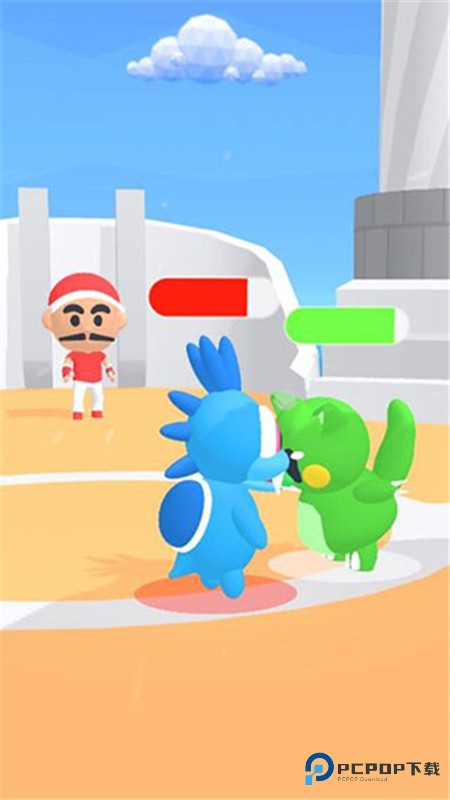 宠物精灵大作战