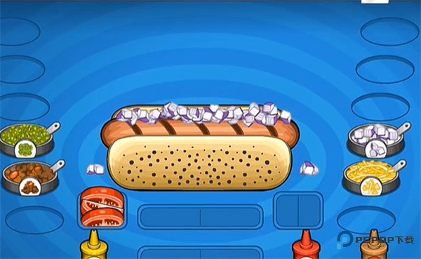 老爹热狗店togo正版