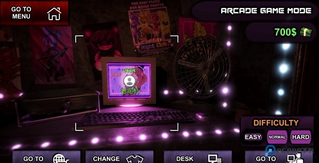 福瑞娘的夜班4模拟器免费版