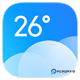 小米天气预报app