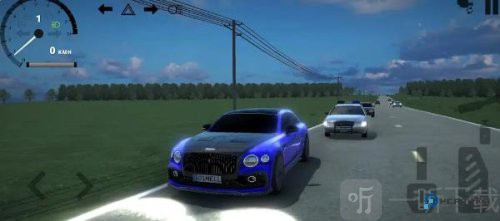 仿真汽车模拟器