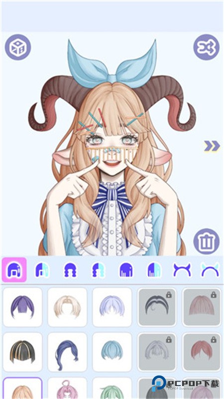 怪物女孩换装国际服