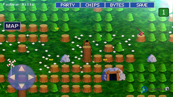 FNaFWorldredacted手机