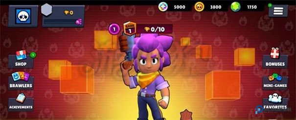 荒野乱斗开箱模拟器