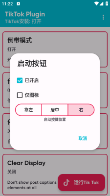 TikTok Plugin中文版