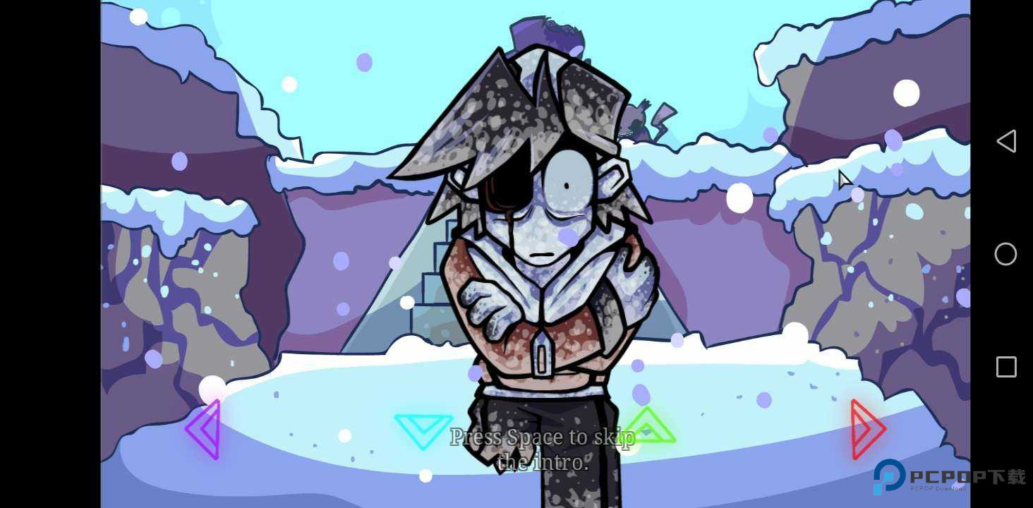 FNF白银山之雪V2