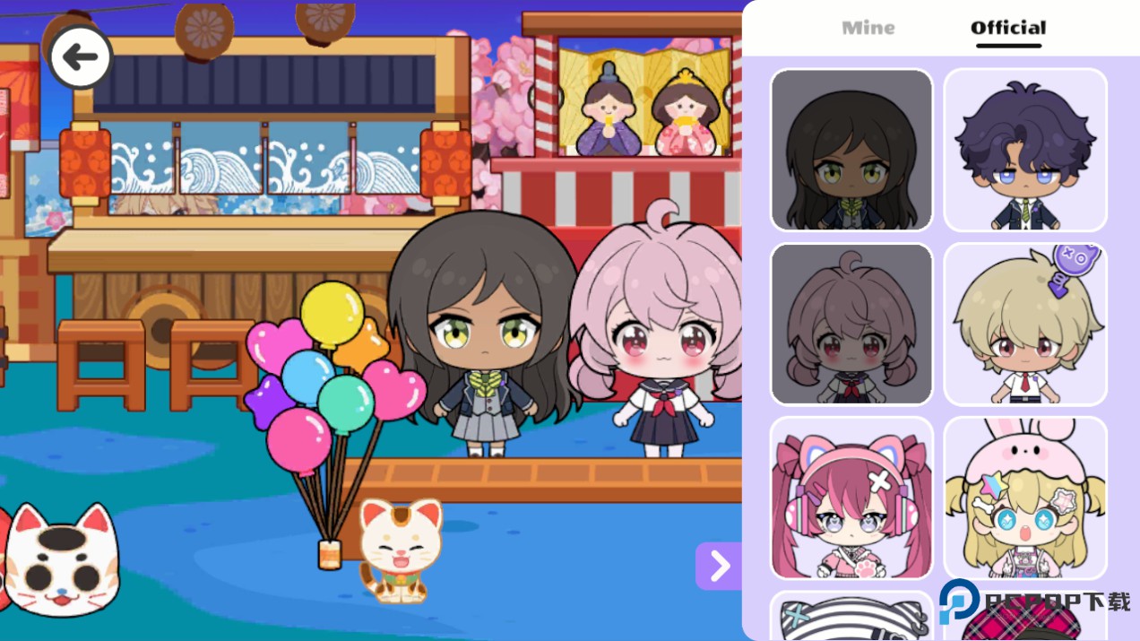 碧优蒂的小镇汉化版